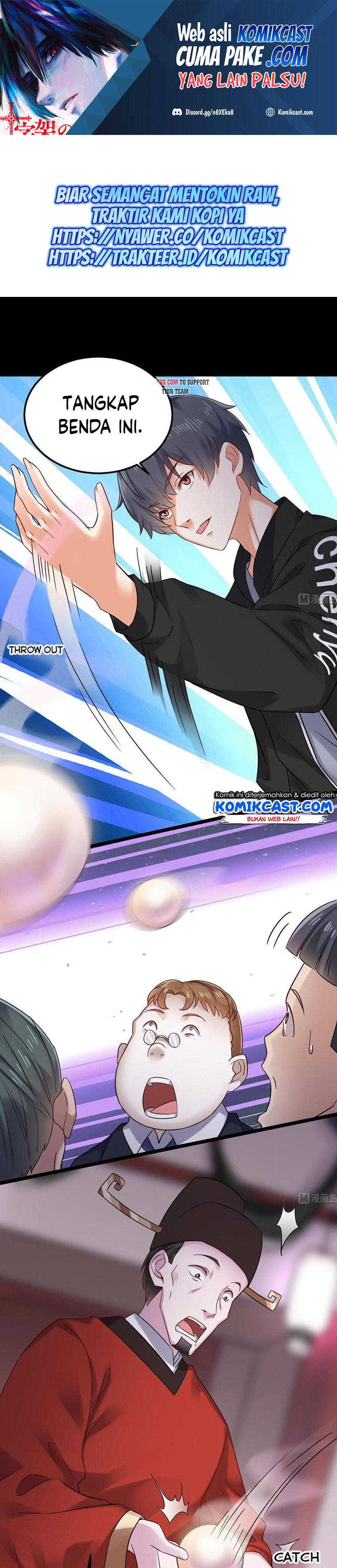 The Developer System (Hell’S Developer) Chapter 194 Gambar 2